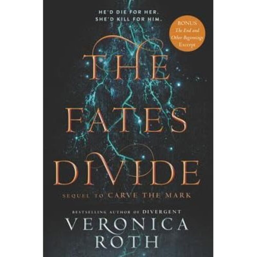 The Fates Divide -- Veronica Roth - Picture 3 of 3
